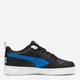 Подростковые кеды для мальчика Puma Rebound V6 Lo 397941-02 37.5 Синий/Черный/Белый (4067979225076) - изображение 1
