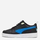 Подростковые кеды для мальчика Puma Rebound V6 Lo 397941-02 37.5 Синий/Черный/Белый (4067979225076) - изображение 3