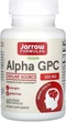Комплексные Jarrow Formulas Alpha GPC 300 мг 60 капсул (790011560029) - изображение 1