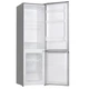 Холодильник побутовий ELEYUS HRNW2180E55 SV (сірий) (180 см) - изображение 4