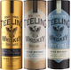 Набір віскі Teeling Small Batch 0.7 л 46% + Teeling Single Grain 0.7 л 46% + Teeling Single Pot Still 0.7 л 46% (2021000246302) - зображення 1