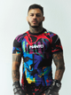 Рашгард MANTO Rashguard Shortsleeve RAVE M - зображення 1