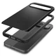 Чохол Spigen Thin Fit до Google Pixel 9 / 9 Pro Black (ACS07697) - зображення 5