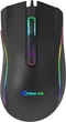 Мышь XTRIKE ME GM-314BK USB RGB Black - изображение 1