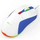 Мышь XTRIKE ME GM-227 USB RGB White - изображение 4