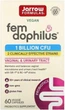 Пробиотики для женщин Jarrow Formulas Женский дофилус, 1 млрд КОЕ, Women's Fem Dophilus, 60 вегетарианских капсул (790011030423) - изображение 1