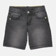 Krótkie spodenki chłopięce jeansowe Chicco 00471-098 104 cm Ciemnoszare (8059609337118) - obraz 1