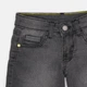 Krótkie spodenki chłopięce jeansowe Chicco 00471-098 104 cm Ciemnoszare (8059609337118) - obraz 3