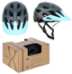 Kask Nils Extreme MTW208 M 53 - 58 cm Granatowo-niebieski (5907695500820) - obraz 13