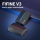 Пристрій захоплення відео Fifine V3 Game collection card - зображення 3
