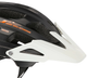 Kask Nils Extreme MTW208 M 53 - 58 cm Czarno-biały (5907695500844) - obraz 9