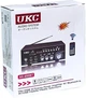 Усилитель звука UKC AK-688BT Bluetooth+FM+SD+USB Караоке 2-канальный 2x30W Black (3_05437) - изображение 6