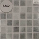 Мозаика АкваМо серая присыпка PW25216 URBAN GREY 31.7х31.7 стеклянная для ванны, душевой,кухни,хамама,бассейн - изображение 2