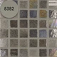 Мозаика АкваМо серый микс MX254216516 31.7х31.7 стеклянная для ванны, душевой,бассейна за 1 ШТ - изображение 2