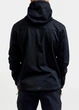 Куртка мужская зимняя с капюшоном CRAFT ADV Explore Soft Shell Jacket1910992-999000 Black L - изображение 2