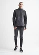 Спортивная куртка для бега мужская зимняя СRAFT Lumen SubZ Jacket 1907706-999000 Black L - изображение 5