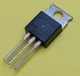 Транзистор IRFZ44N 55V 49A 126W TO 220 N Channel - изображение 2