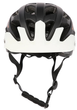 Kask Nils Extreme MTW208 L 55 - 61 cm Czarno-biały (5907695500851) - obraz 4