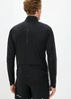 Спортивна вітровка для бігу чоловіча ASICS Ventilate Jacket 2011A785-001 Performance Black M - зображення 2