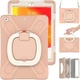 Чехол ARM Cover Apple iPad 9 (10.2") 2021 противоударный с кольцом подставкой Pink - изображение 2