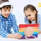 Чохол ARM Cover Apple iPad 9 (10.2") 2021 протиударний з кільцем підставкою Colorful - зображення 7