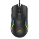 Ігрова комп'ютерна миша Proove Gaming Assembler | USB, 800-12400dpi | провідне RGB підсвічування black - зображення 2