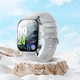 Наручные Смарт-часы Borofone BD8 AMOLED Smart Watch |BT Call, Track, IP67, Пульсометр, шагомер| Gold - изображение 5
