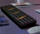 Механічна клавіатура E-YOOSO Z686 з підсвіткою Hot-Swap RGB Чорна - зображення 2