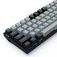 Игровая Механическая Клавиатура AULA F3261 с Подсветкой RGB Серо-Черная - изображение 2