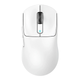 Беспроводная игровая мышь Attack Shark X3 PAW3395 26000dpi + стикеры White - изображение 2