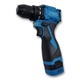 Шуруповерт акумуляторний KRAISSMANN 103ABS-BL16.8/45Nm (114517) - зображення 1