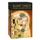 Міні Золоте Таро Клімта – Mini Golden Klimt Tarot. Lo Scarabeo - зображення 1