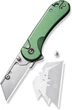 Ніж трапеція складаний Civivi Elementum Utility C23039B-3 - зображення 2