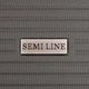 Валіза Semi Line 24" (M) Graphite (T5711-2) - изображение 10