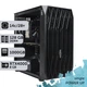 Рабочая станция PowerUp #307 Xeon E5 2680 v4 / 128 GB / HDD 2 TB / SSD 1TB / NVIDIA Quadro RTX4000 8GB для 3D моделирования видеомонтажа рендеринга для инженеров и архитекторов - изображение 2