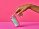 Мобільний телефон HMD Barbie Phone Pink (1GF030APC1L07) (359847200264050) - Уцінка - зображення 5