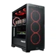 Двопроцесорна робоча станція PowerUp #451 Xeon E5 2673 v4 x2 / 128 GB / SSD 1TB / NVIDIA Quadro RTX5000 16GB для 3D моделювання відеомонтажу рендерингу для інженерів та архітекторів - зображення 1