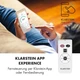 Конвекторный обогреватель Klarstein Bornholm Wi-Fi Белый (10035235) - изображение 3