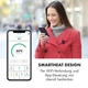 Конвекторный обогреватель Klarstein Bornholm Wi-Fi Белый (10035235) - изображение 7