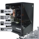 Двухпроцессорная рабочая станция PowerUp #442 Xeon E5 2680 v4 x2 / 64 GB / SSD 1TB / NVIDIA Quadro RTX4000 8GB для 3D моделирования видеомонтажа рендеринга для инженеров и архитекторов - изображение 2