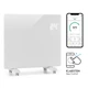 Конвекторный обогреватель Klarstein Bornholm Wi-Fi Белый (10035235) - изображение 1