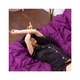 Постільна білизна MirSon Сатин 0846 Lilac 220х240 King Size (2200002025867)[35211] - зображення 4