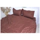 Постельное белье MirSon Сатин Premium Lorenzo 2х160х220 (2200001717701)[35015] - изображение 3