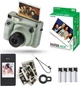 Набор Fujifilm INSTAX WIDE 400 Camera EX D Sage Green фотокамера мгновенной печати / картриджи 20 фото / фотоальбом - изображение 1
