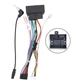 Штатна магнітола серії Mekede M200S під Volkswagen Beetle A5 2011-2019 (W1) 9 дюймів C-Q38362 - изображение 3