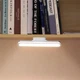 LED Лампа на магните Baseus Magnetic Stepless Dimming Charging Desk Lamp Pro 5W 1800mAh (DGXC-02) Белый - изображение 9