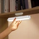LED Лампа на магните Baseus Magnetic Stepless Dimming Charging Desk Lamp Pro 5W 1800mAh (DGXC-02) Белый - изображение 10