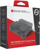 Док станція HYPERKIN RetroN S64 Console Dock Smoke Gray (0810007710471) - зображення 2