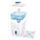 Фільтр для питної води Brita Flow 8,2 л + 5 картриджів Maxtra Pro - зображення 7