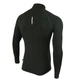 Термобілизна чоловіча Radical EDGE + шапка, чорний (Edge-black) XXL - зображення 3